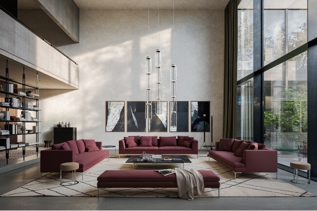 プレスリリース「【B&B Italia】時代を超越するアイコンの進化と、比類なきコンフォートの新たな境地」のイメージ画像