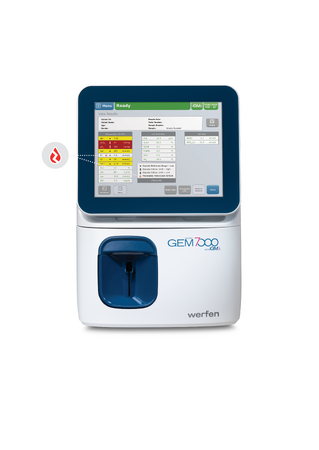 医療機器「血液ガス分析装置 GEMプレミア 7000」を発売、全血検体における溶血検出を実現
