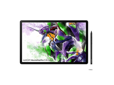 ���R���A�w�G���@���Q���I���x�Ƃ̃R���{���[�V�����ɂ����胂�f���uWacom MovinkPad Pro EVA Edition�v���s��I