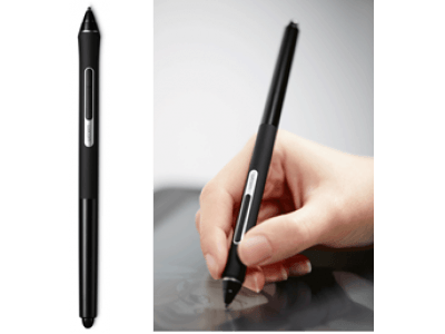 ワコム、待望の細いペン「Wacom(R) Pro Pen slim」を発売