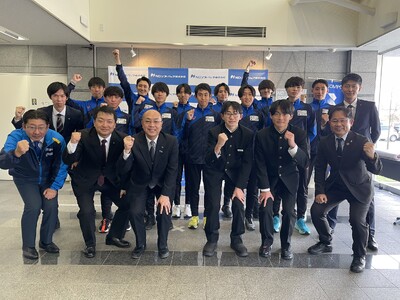 �yND�\�t�g�A�X���[�g�N���u�z2�N�Ԃ�̖�����ցI �j���[�C���[�w�`2026�o��Ɍ������s�s�����J��