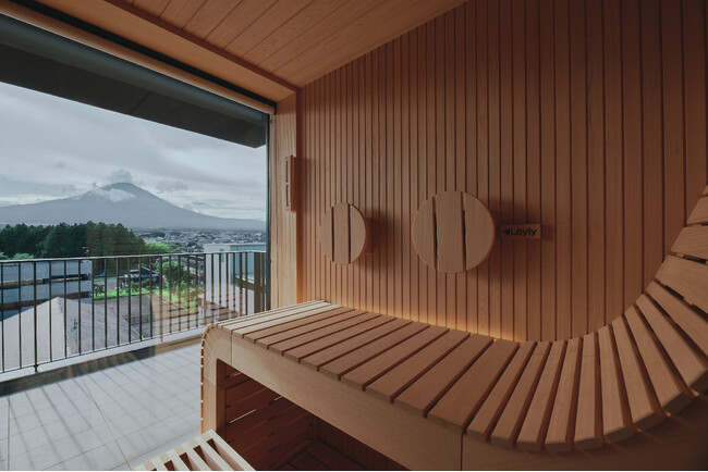 edit x seven 富士御殿場に「SAUNAGE PRO（サウナージュ プロ）」を導入