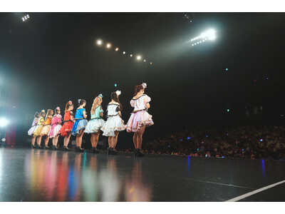 MyDresscode、結成2.5周年 EX THEATER ROPPONGIで新曲3曲を初披露。涙と決...