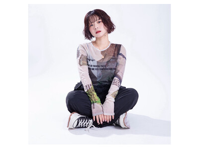 漆山海音のデビューシングル「いつか言えたら」が4月22日より配信開始！