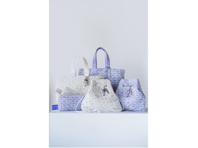 ＜Charmant Sac（シャルマントサック）＞と宝塚歌劇オフィシャルショップ「キャトルレーヴ」の初コラボレーショングッズ発売！