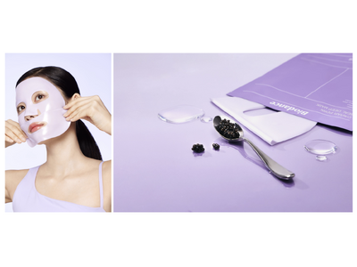 韓国発グローバルビューティーブランドBiodance（バイオダンス） 累計出荷1.8億枚を突破した元祖ハイドロゲルマスクの新作となる「キャビアPDRN リアルディープマスク」を発売開始