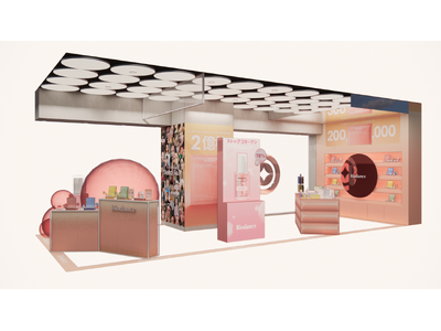 Biodance(バイオダンス)が@cosme NAGOYAでポップアップイベント開催