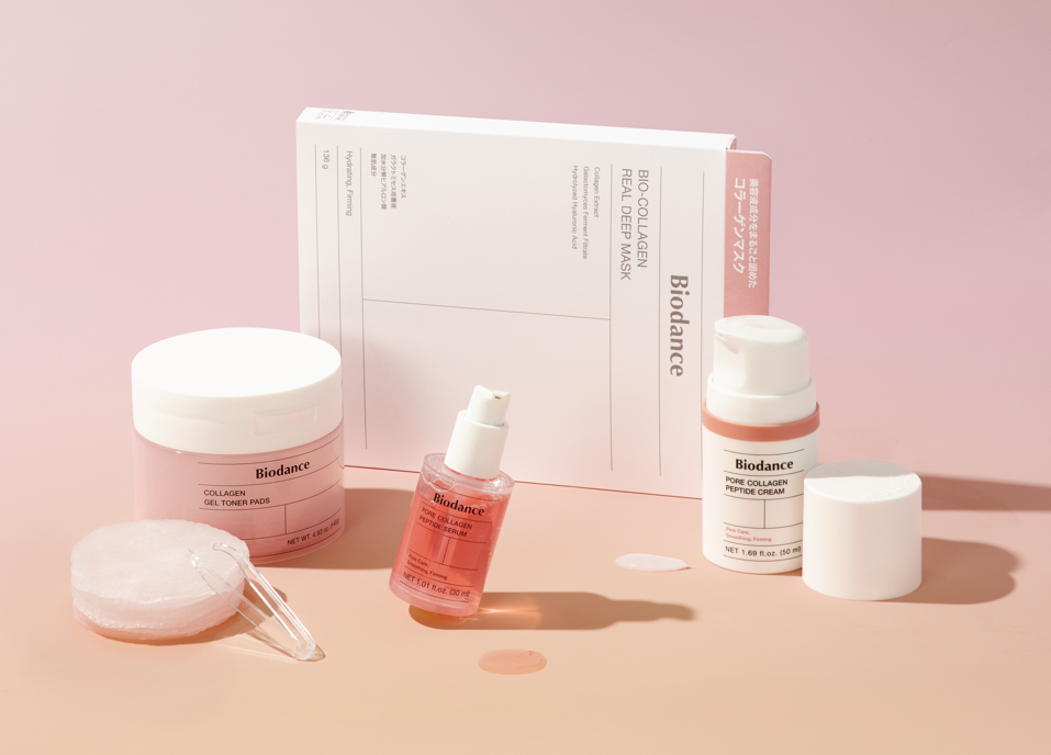 NCT DOYOUNGがアンバサダーを務める 「Biodance(バイオダンス)」が、@cosme TOKYOでポップアップストアを期間限定オープン！