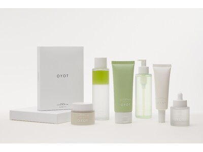【OXO Project】韓国話題のスキンケアブランド「OYOT」、ウェルネス＆ビューティポップアップイベント「OXO Project」第一弾ブランドとして出店決定