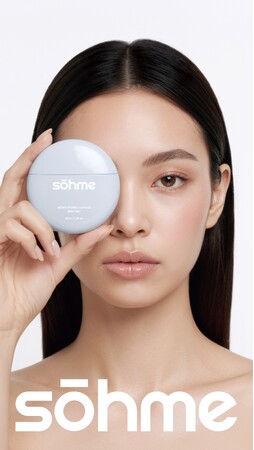 【OXO Project】韓国発ハイブリッドビューティブランド「sohme（ソミ）」、表参道で日本初のオフライン体験を実施