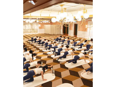 MYRÓAが提案する新しいホテルウェルネス体験｜THE MARK GRAND HOTEL × XEXYMIX