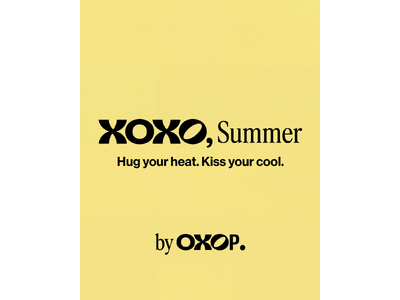 【OXO Project】韓国発ウェルネス＆ビューティーが集結する体験型ポップアップ「XOXO, SUMMER」2026年8月東京にて開催