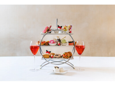 【冬季限定】マッシモマリアーニが新アフタヌーンティー「冬のマッシモ・セット」を12月3日(水)から提供開始。人気のモンブランは“ライブ仕上げ”の生絞りスタイルへリニューアル。