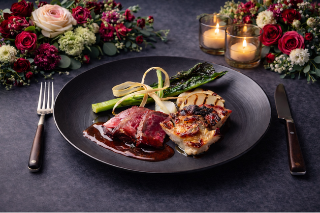 【3月5日先行オープン】上田温泉「ホテル祥園」を再生し、宴会・食の拠点「SALO」が誕生