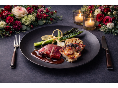 【3月5日先行オープン】上田温泉「ホテル祥園」を再生し、宴会・食の拠点「SALO」が誕生