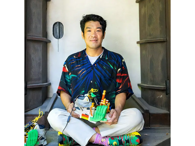 OpenAI Sora × 現代アーティスト・たかくらかずきワークショップ「AI妖怪をつくろう！」をホテルアンテルーム京都で開催！