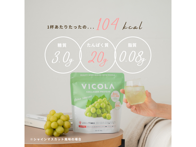 ≪春のボディメイク需要に対応≫ Miyakoプロデュースの美容プロテイン、Amazon新生活セール＆楽天スーパーSALEで特別価格に