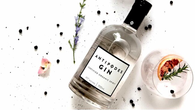 クラフト　ドライジン【オーストラリア産】 日本でオンライン販売開始】オーストラリア発オーガニック認証クラフト