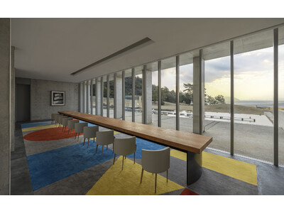 ベネッセハウス ミュージアムおよびパークにおける展示替えのお知らせ