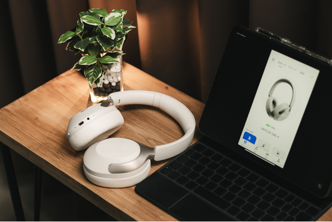Haylou、日本市場でS40 ANCヘッドフォン発売