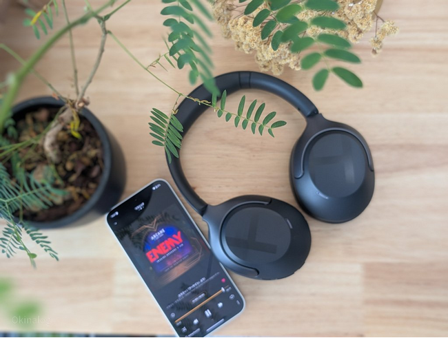 Haylou S40�w�b�h�z���AAmazon�H�̑�Z�[���Ŋ��Ԍ���25%OFF�I ���i���m�C�L�����ŉ߂����g�Ǐ��̏H�h�Ɓg���y�̏H�h