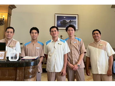 ECCが大学向け「セブ5つ星リゾートホテル実務インターンシップ一体型プログラム」を開始