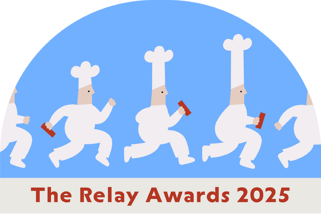 「The Relay Awards」創設のお知らせ