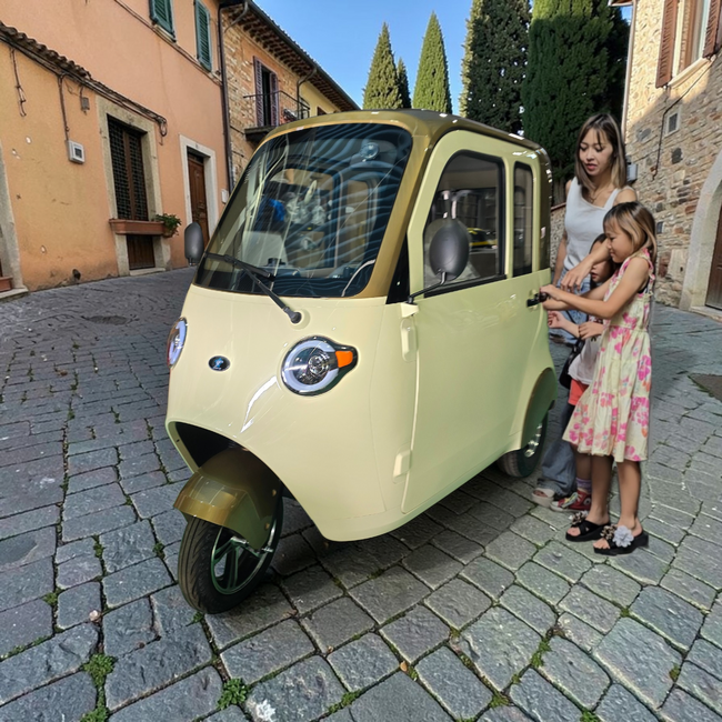 【ビークルファン】第１回「九州」次世代エネルギー展に人気車種FＶ-Sとcoffretが登場！！