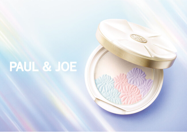 【PAUL & JOE BEAUTE】透明感も多幸感も一瞬でまとうシルキーフェイスパウダー登場