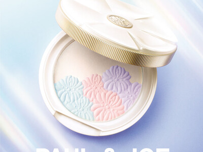 【PAUL & JOE BEAUTE】秋、肌も衣替え。高島屋 横浜店で新作フェイスパウダー体験イベントを開催