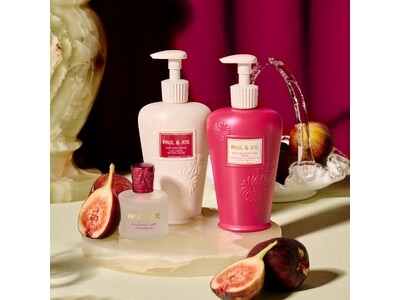【PAUL & JOE BEAUTE】秋の気分を、フィグから。ルミネエスト新宿で「FIG, FIG, FIG!」を開催！