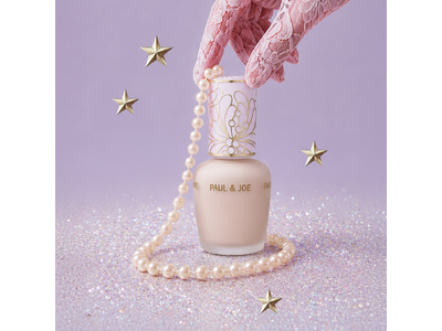 【PAUL & JOE BEAUTE】冬の肌に、光を味方につけた艶を。柏高島屋でクリスマスメイクアップイベントを開催！