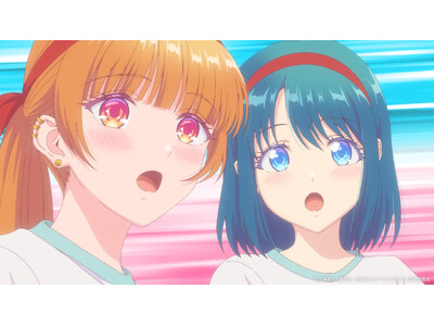 TVアニメ『幼馴染とはラブコメにならない』第１2話「二人三脚でもムラムラしてたら借り物競争でもラブコメに...