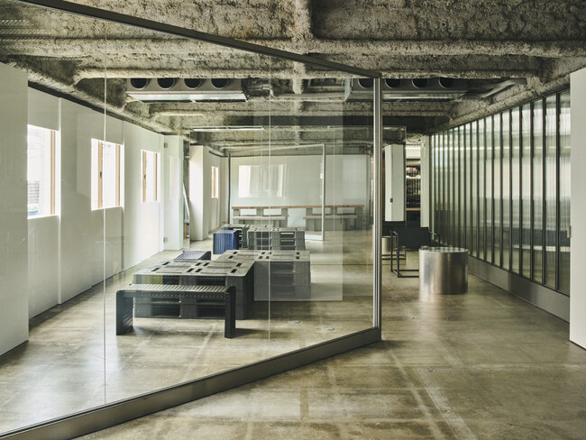 プレスリリース「カフェ、ギャラリー、ヘアサロン、オフィスが併設された複合施設「PIX」が中目黒にオープン」のイメージ画像