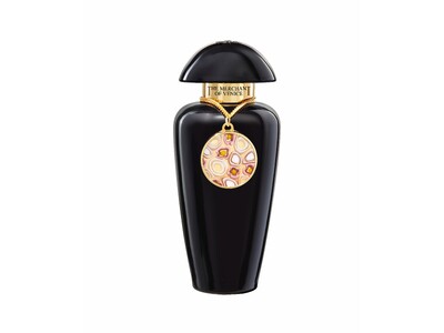 ヴェニスに伝わる香水術と東洋との交易をテーマとする「ザ マーチャント オブ ヴェニス」