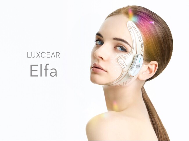 リフトアップ専用美顔器『Elfa（エルファ）』が新発売！：マピオン