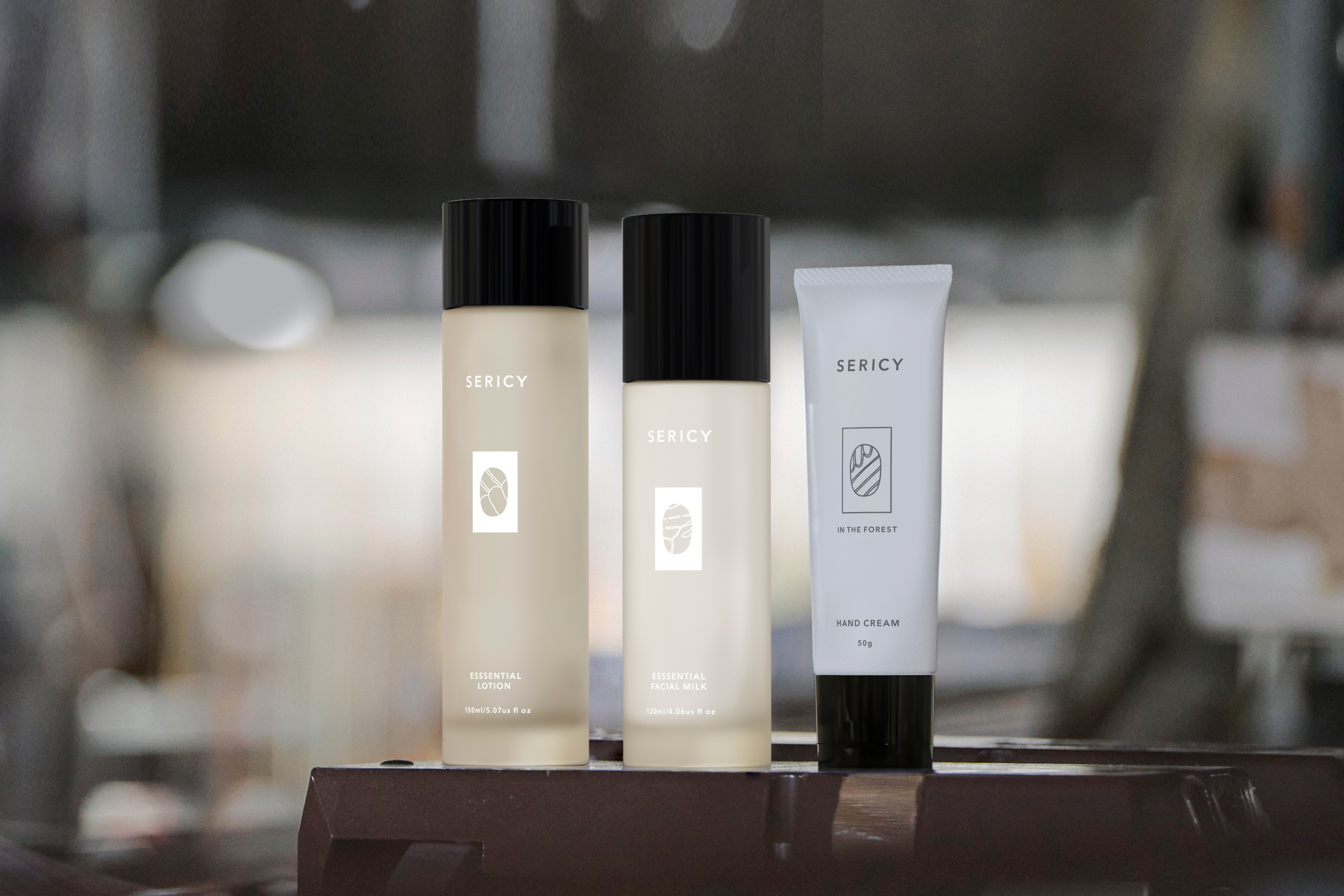 伝統工芸 西陣織の副産物を活用。京都発アップサイクル・スキンケアブランド「Sericy」誕生