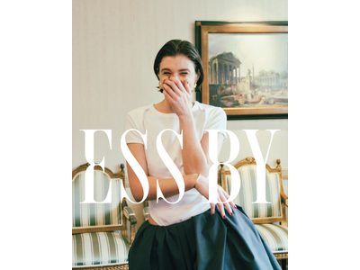 ���J�싞�q���肪����u�����h�wESS BY�x3/25(���j�A�p�������C���̐V��R���N�V�����������[�X