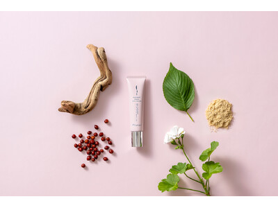 輝くような目もとへ導くアイクリーム誕生。糖化に着目した希少植物「コンナルス(R)」×「和」の植物成分配合の『プラスイ ラディアント アクアアイクリーム』が３月１３日（金）待望の新発売