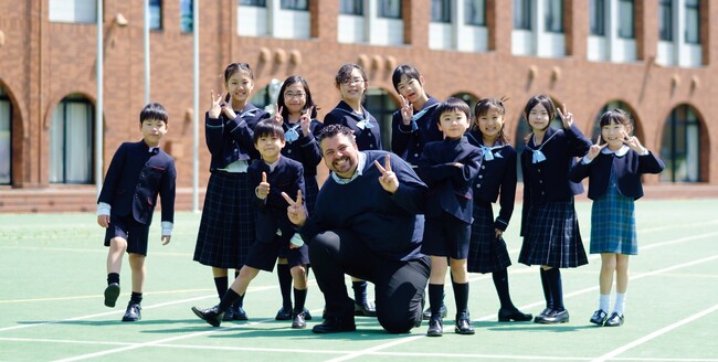 2027年4月開設 西武学園文理小学校バイリンガルスクール化のお知らせ