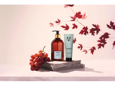 VRANJES FIRENZE （ヴラニエス フィレンツェ）2026年1月15日（木）ROSSO NOBILE〈ロッソノービレ〉ハンドクリームとハンドソープを発売