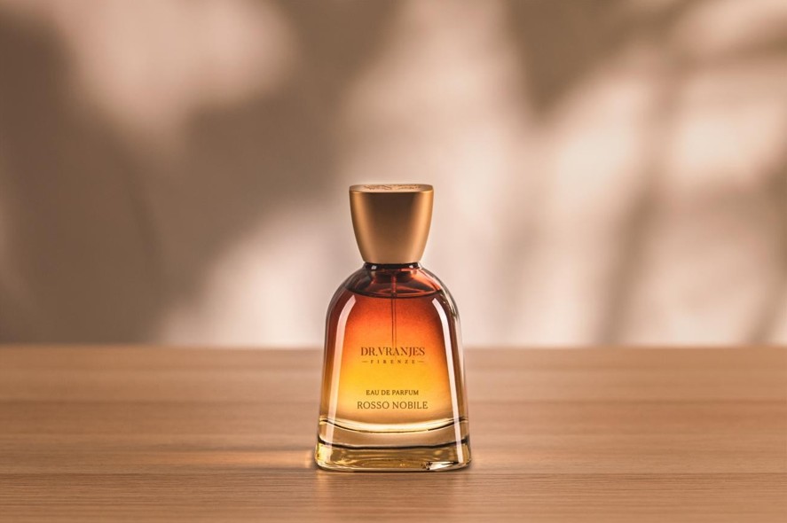VRANJES FIRENZE〈ヴラニエス フィレンツェ〉のアイコニックな香りROSSO NOBILE〈ロッソ ノービレ〉よりオードパルファムが9月17日（木）に登場