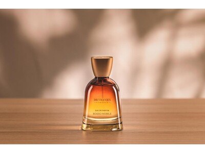 VRANJES FIRENZE〈ヴラニエス フィレンツェ〉のアイコニックな香りROSSO NOBILE〈ロッソ ノービレ〉よりオードパルファムが9月17日（木）に登場