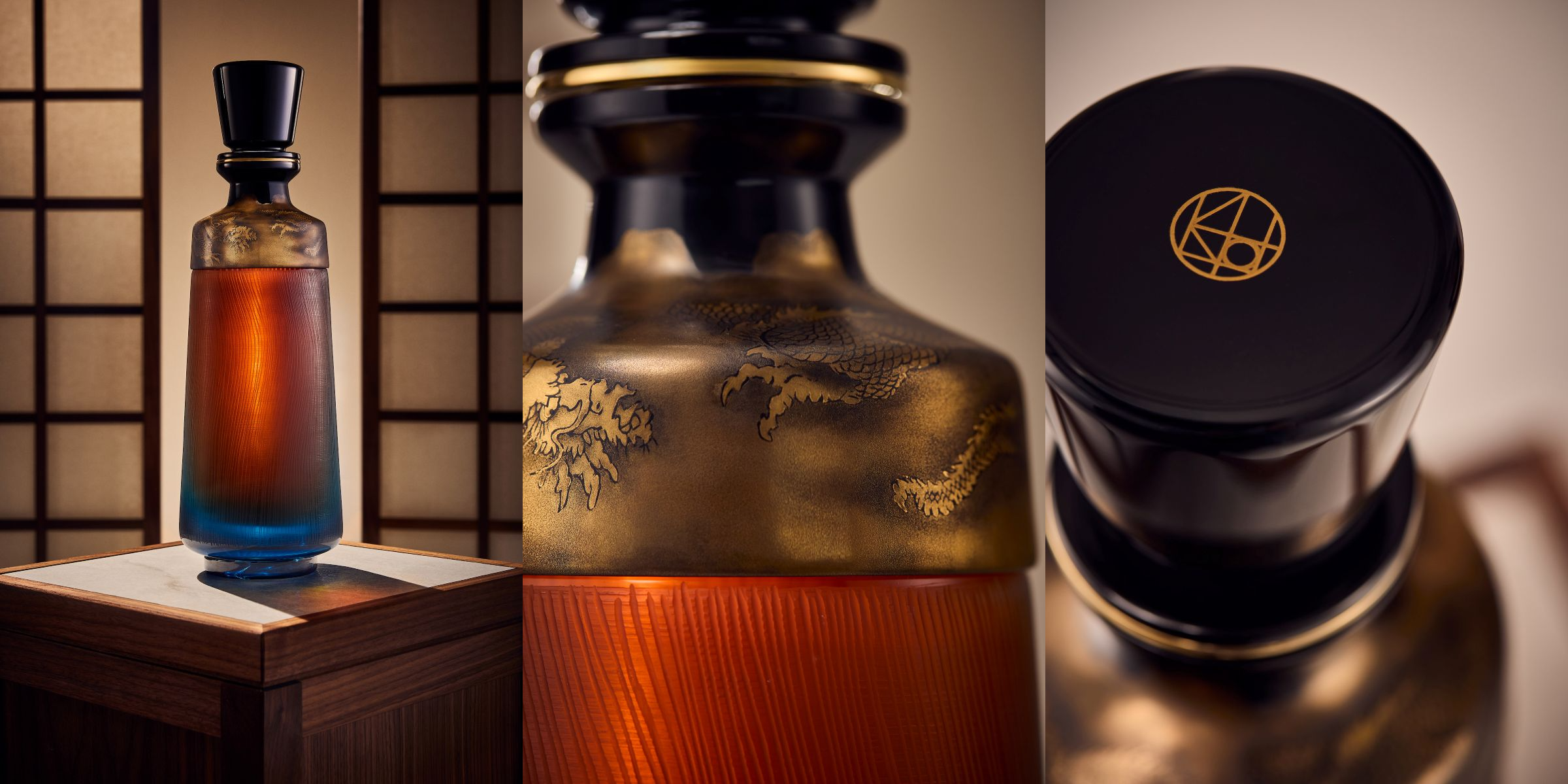 KANDOBLANC、《Dragon in Clouds》を発表 ― サザビーズ × Distillers One of One Auction 2025に出品