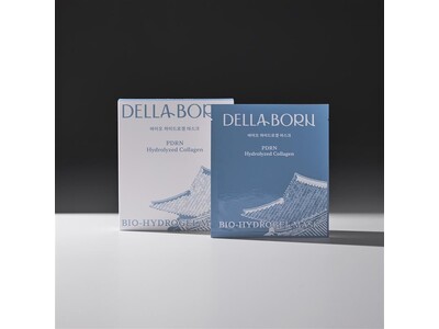 韓国コラーゲン スキンケア 「DELLA BORN(デラボーン)」 東京 Pop up 開催