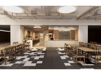 名古屋の“味噌文化”を象徴する山本屋2025年9月24日、韓国・ソウルに第一号店オープン！
