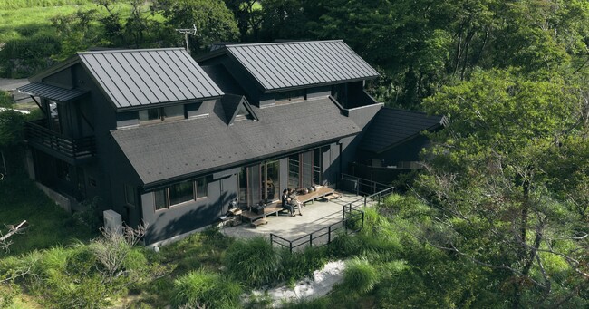 故・八代亜紀氏の別邸を再生した「abode Villa GORA 八代別邸」共同所有プロジェクトを始動
