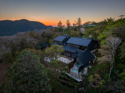 WACLASS株式会社、八代亜紀氏が愛した箱根の別邸を「abode Villa GORA 八代別邸」として再生