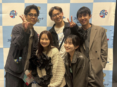 『映画 えんとつ町のプペル ～約束の時計台～』×アパレルブランド「ecmile.」がスペシャルコラボ！デザイナー北村風優、廃材100%衣装を「マイナビ TGC 2026 S/S」でお披露目！