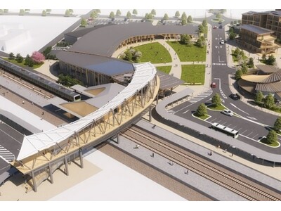 【福島県浪江町】「浪江駅グランドデザイン基本計画」住民説明会を開催します。